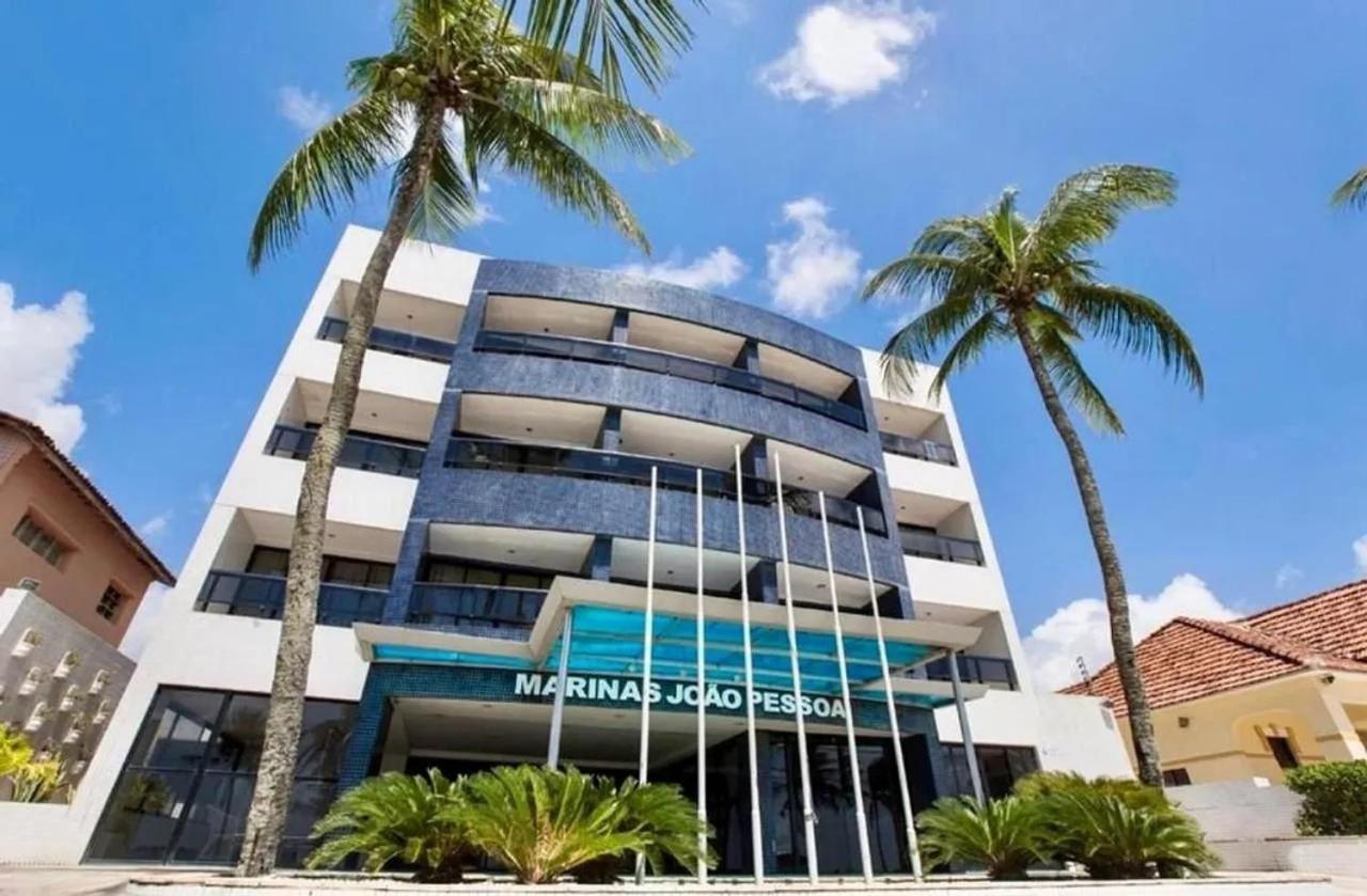 Ferienwohnung Marinas João Pessoa Exterior foto